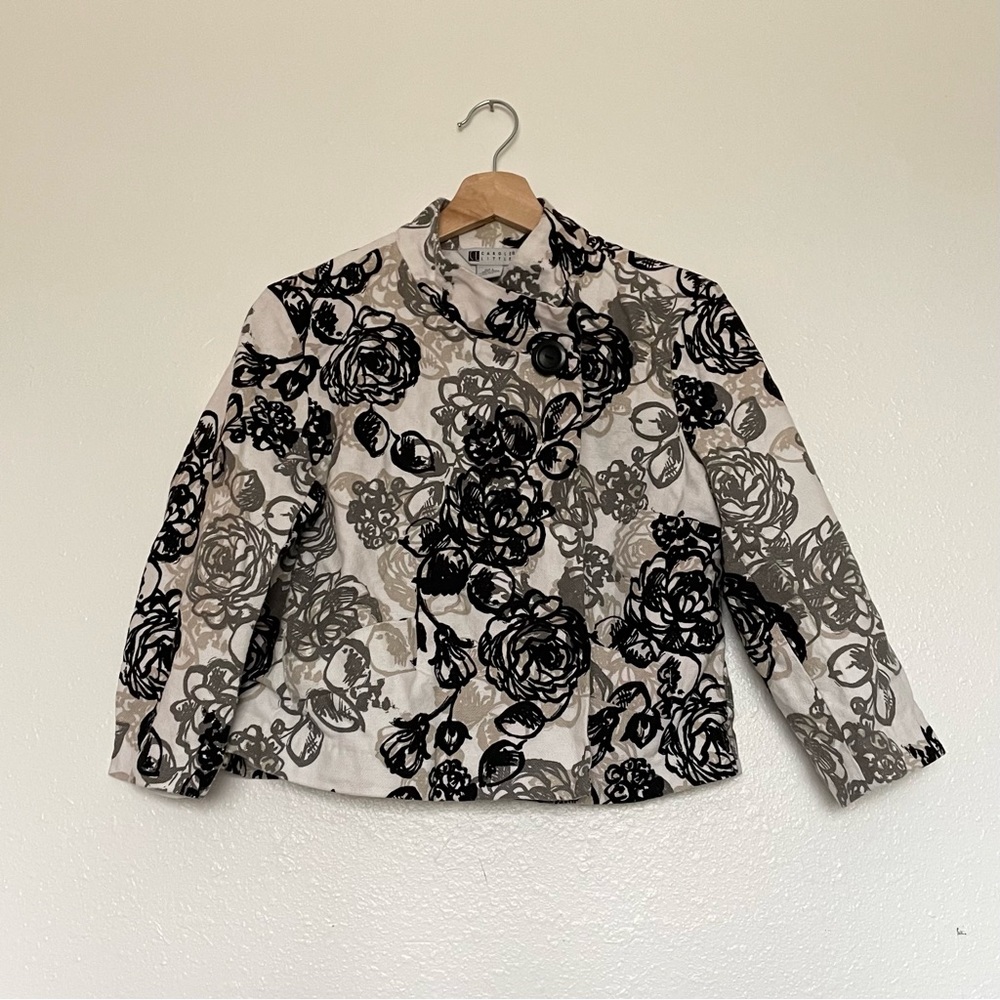 Carole Little jacket